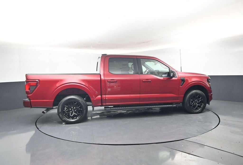 2026 Ford F-150 XLT 302A