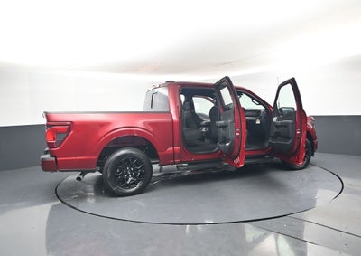 2026 Ford F-150 XLT 302A