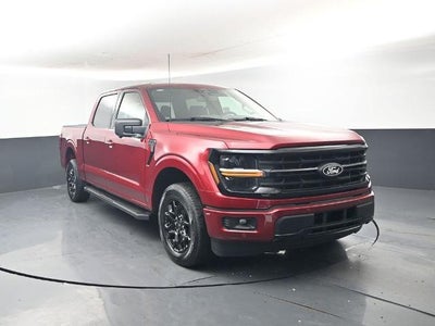 2026 Ford F-150 XLT 302A