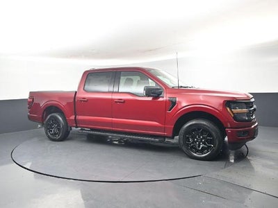 2026 Ford F-150 XLT 302A