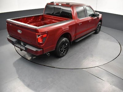 2026 Ford F-150 XLT 302A