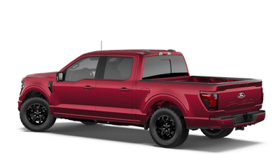2026 Ford F-150 XLT 302A