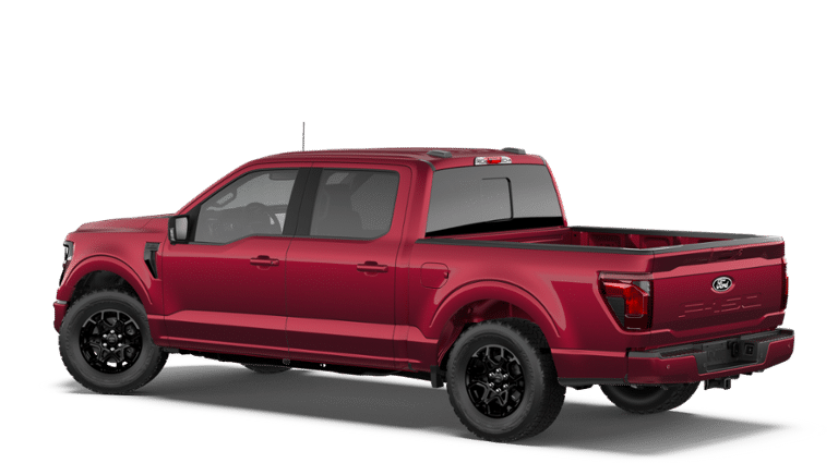 2026 Ford F-150 XLT 302A