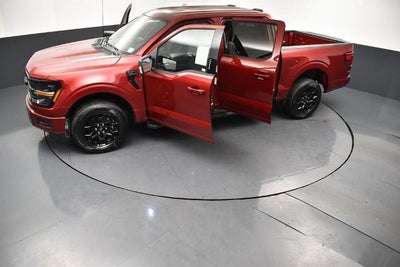 2026 Ford F-150 XLT 302A