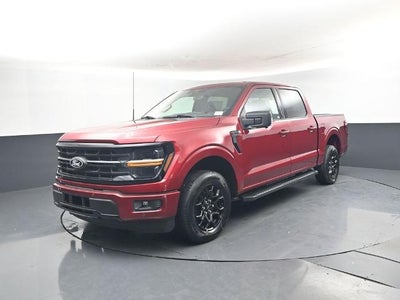 2026 Ford F-150 XLT 302A