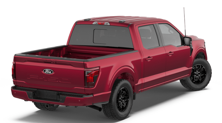 2026 Ford F-150 XLT 302A