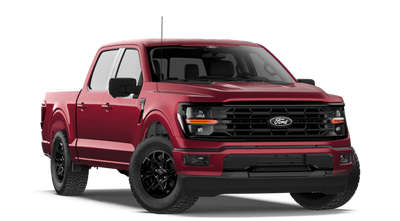 2026 Ford F-150 XLT 302A