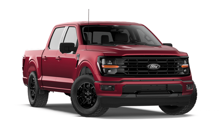 2026 Ford F-150 XLT 302A