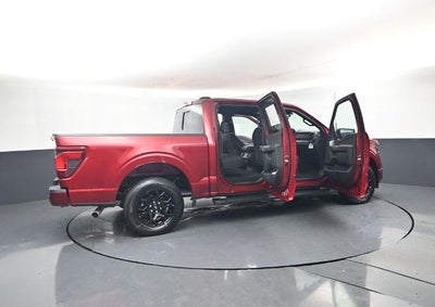 2026 Ford F-150 XLT 302A
