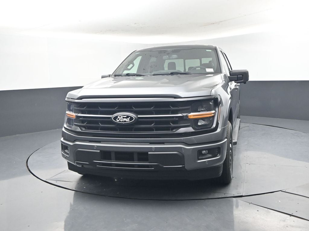 2026 Ford F-150 XLT 302A