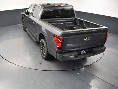 2026 Ford F-150 XLT 302A