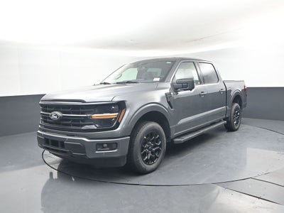 2026 Ford F-150 XLT 302A