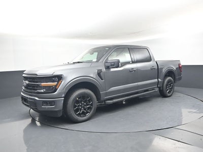 2026 Ford F-150 XLT 302A