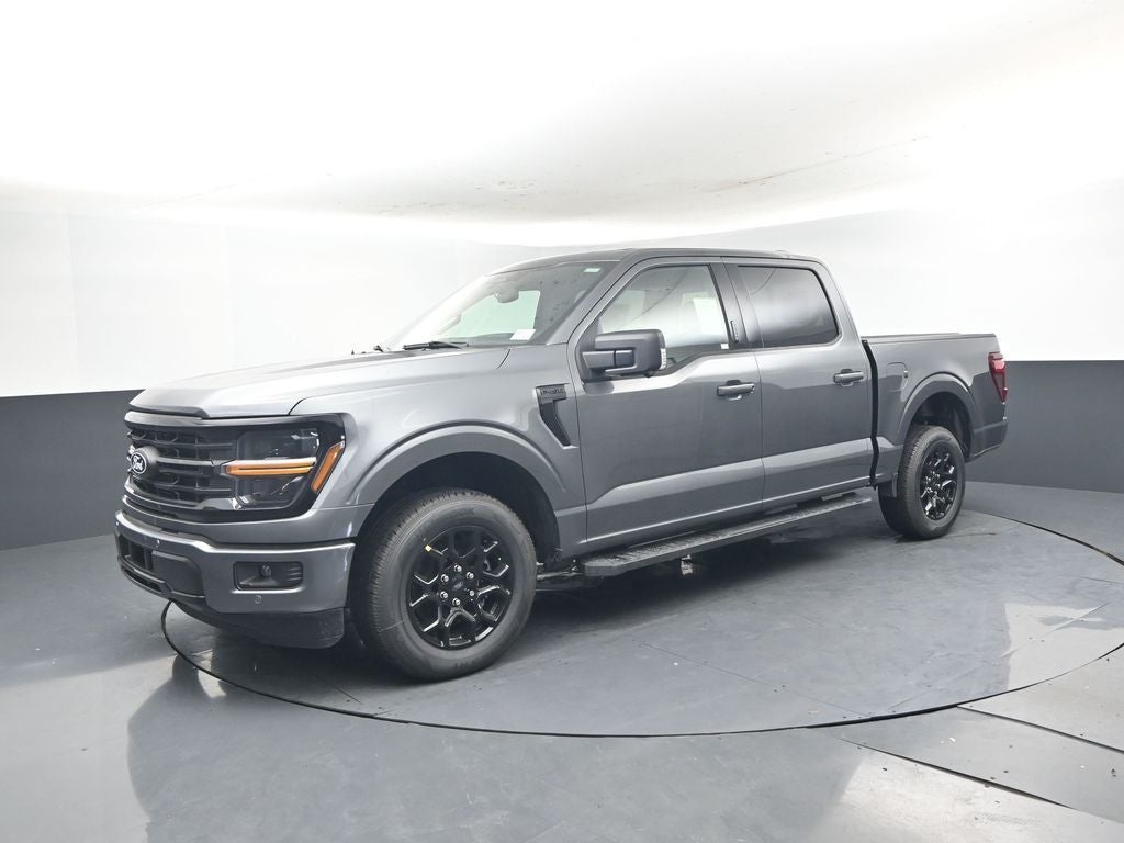 2026 Ford F-150 XLT 302A