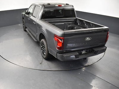 2026 Ford F-150 XLT 302A