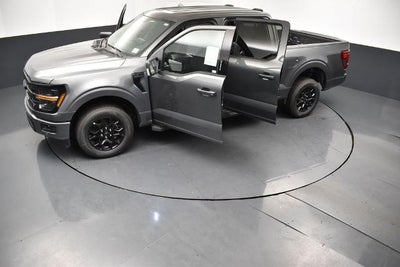 2026 Ford F-150 XLT 302A