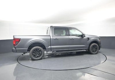 2026 Ford F-150 XLT 302A