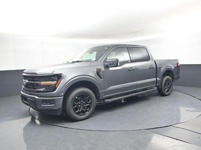 2026 Ford F-150 XLT 302A