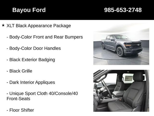 2026 Ford F-150 XLT 302A