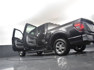 2025 Ford F-150 XLT 301A