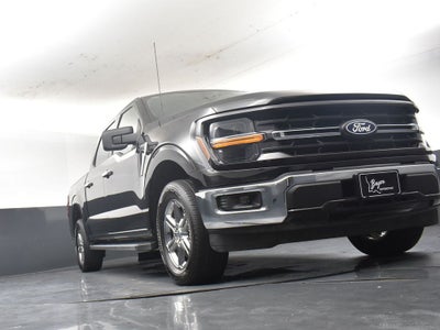 2025 Ford F-150 XLT 301A