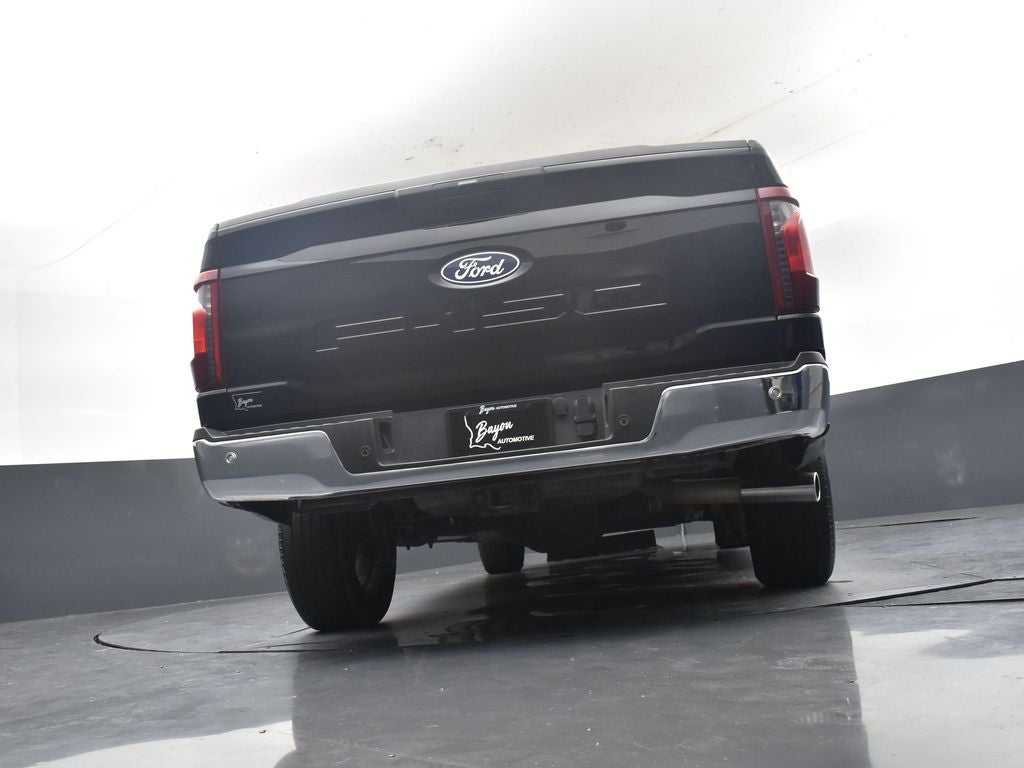 2025 Ford F-150 XLT 301A