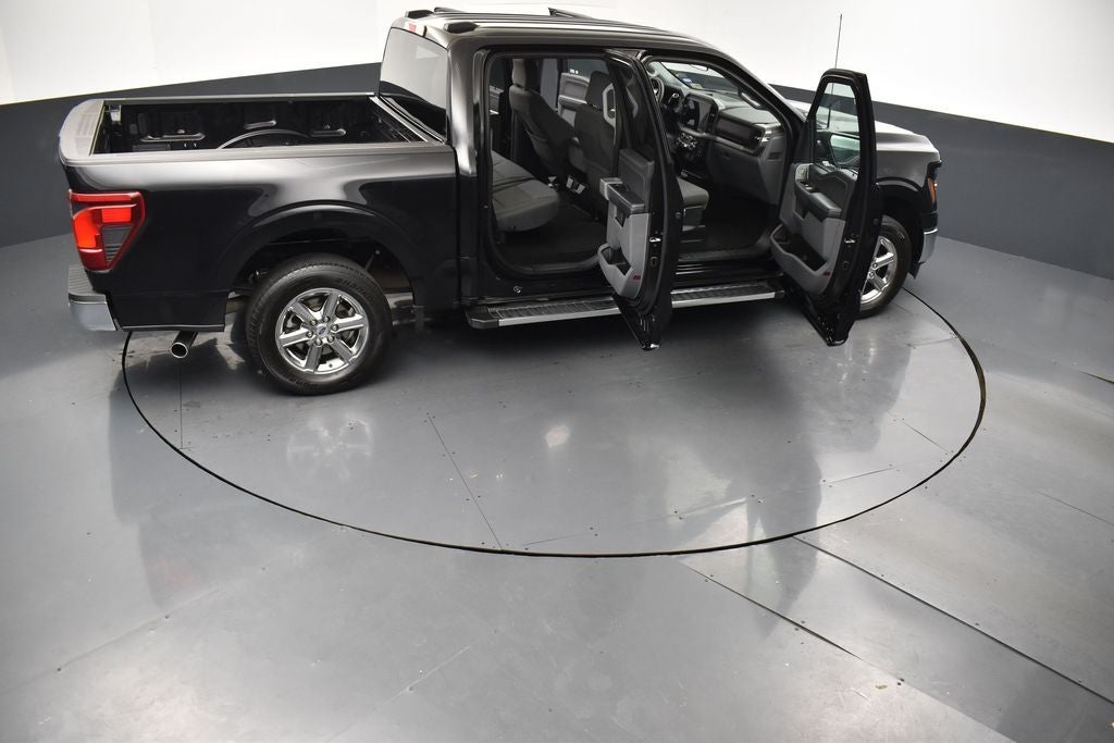 2025 Ford F-150 XLT 301A