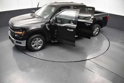 2025 Ford F-150 XLT 301A