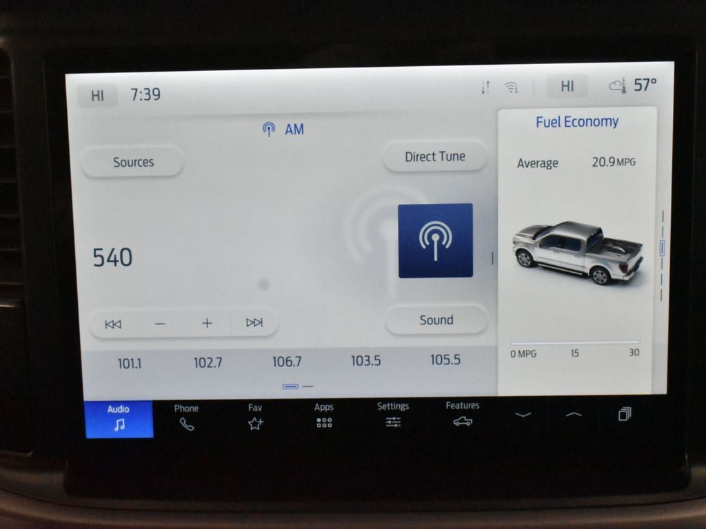 2025 Ford F-150 XLT 301A