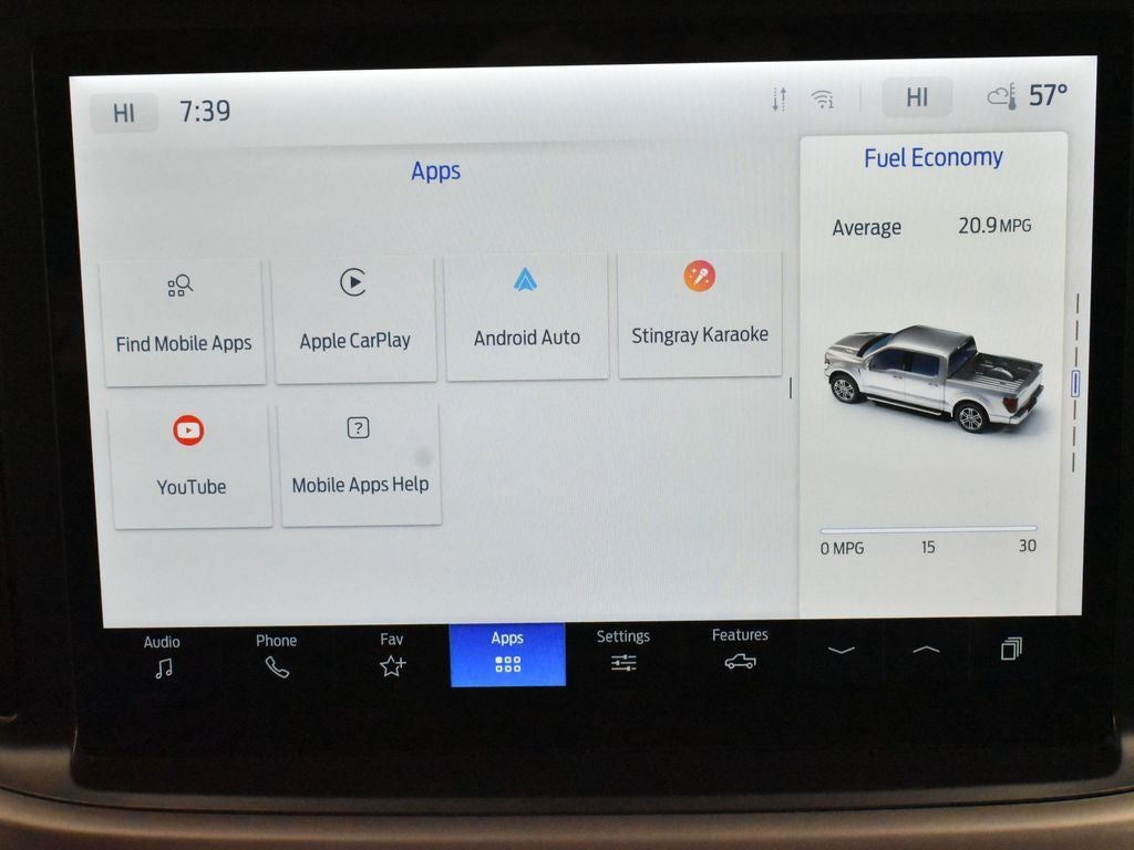 2025 Ford F-150 XLT 301A