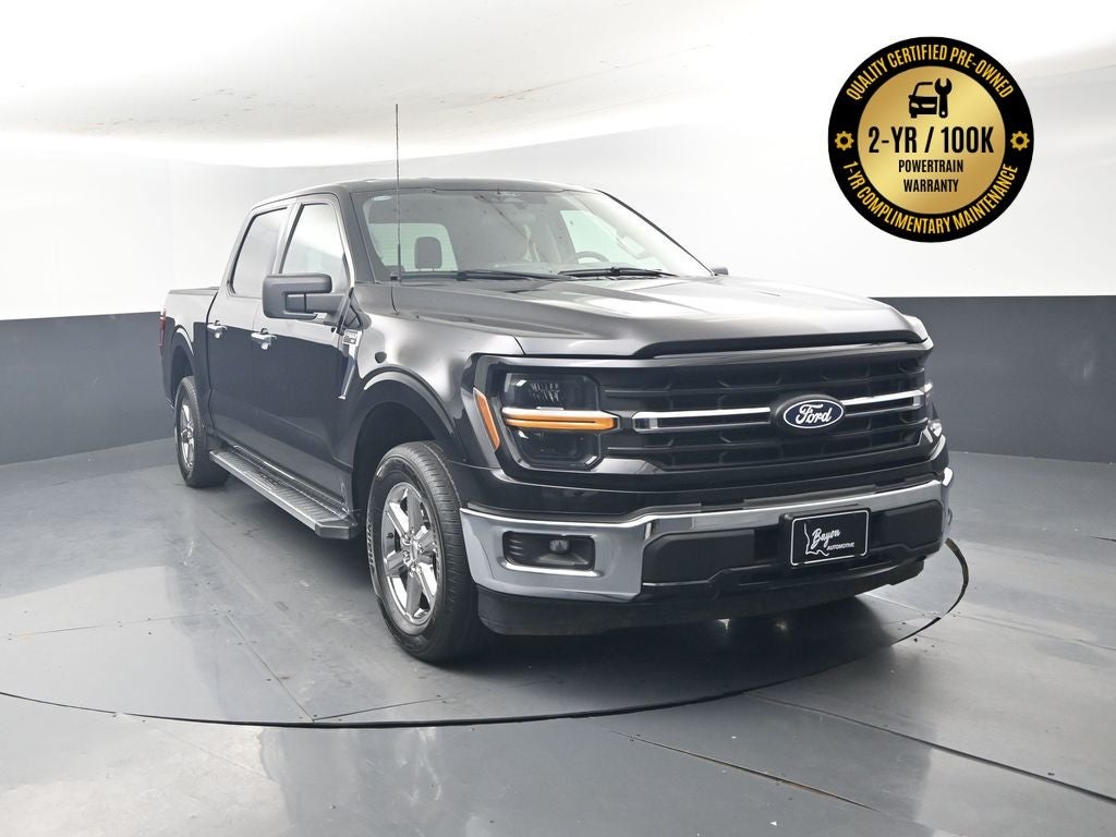 2025 Ford F-150 XLT 301A