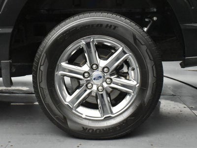 2025 Ford F-150 XLT 301A