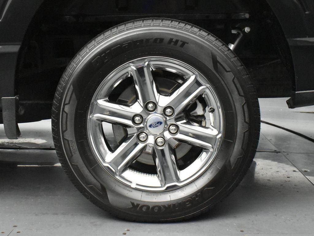 2025 Ford F-150 XLT 301A