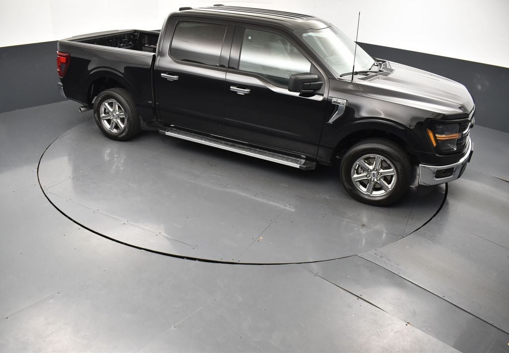 2025 Ford F-150 XLT 301A