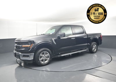 2025 Ford F-150 XLT 301A