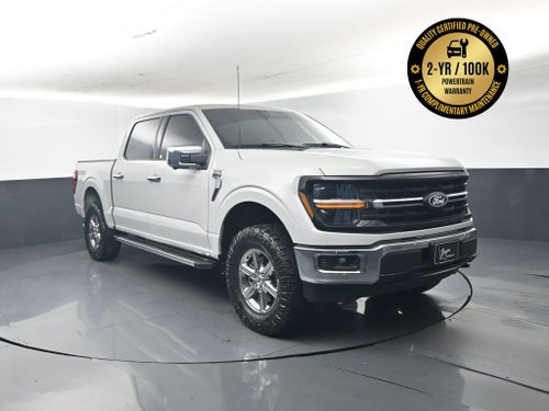 2024 Ford F-150 XLT 302A