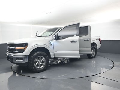 2024 Ford F-150 XLT 302A
