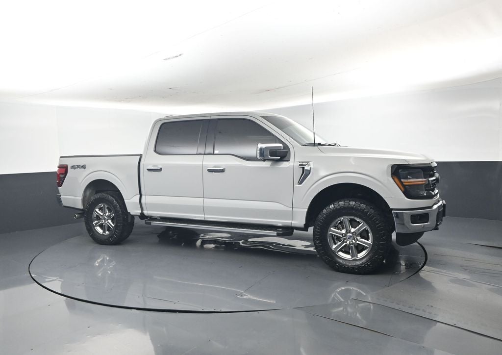 2024 Ford F-150 XLT 302A