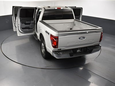 2024 Ford F-150 XLT 302A