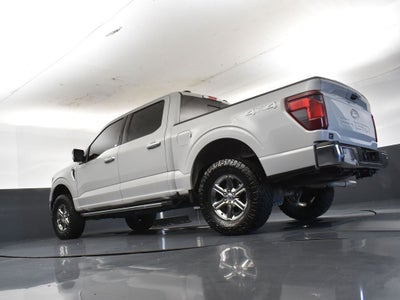 2024 Ford F-150 XLT 302A