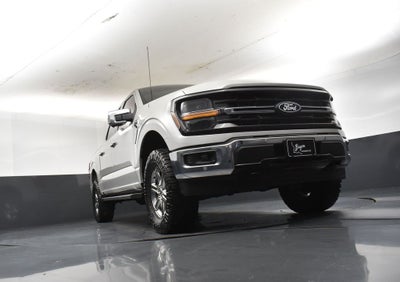 2024 Ford F-150 XLT 302A