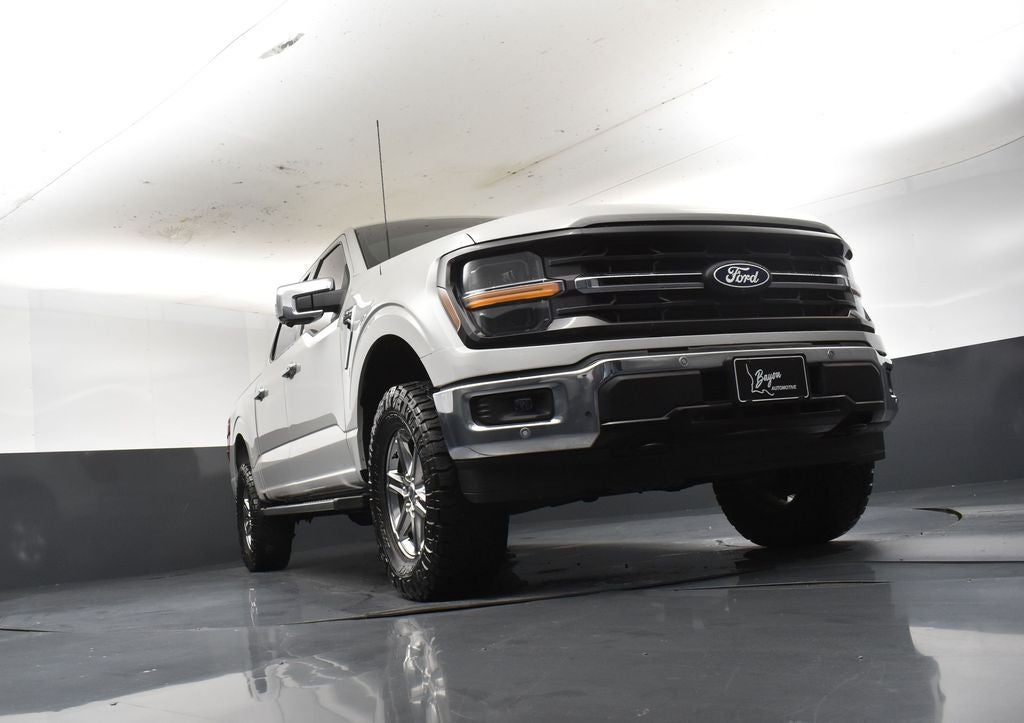 2024 Ford F-150 XLT 302A