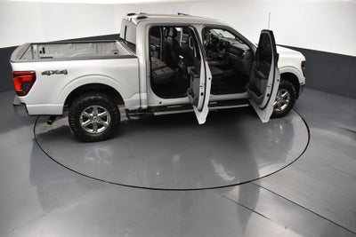 2024 Ford F-150 XLT 302A