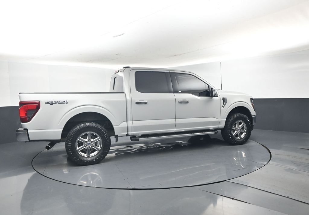 2024 Ford F-150 XLT 302A