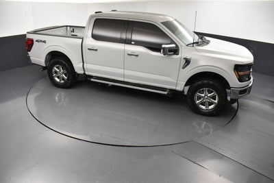 2024 Ford F-150 XLT 302A