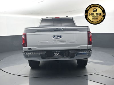 2024 Ford F-150 XLT 302A