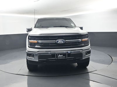 2024 Ford F-150 XLT 302A