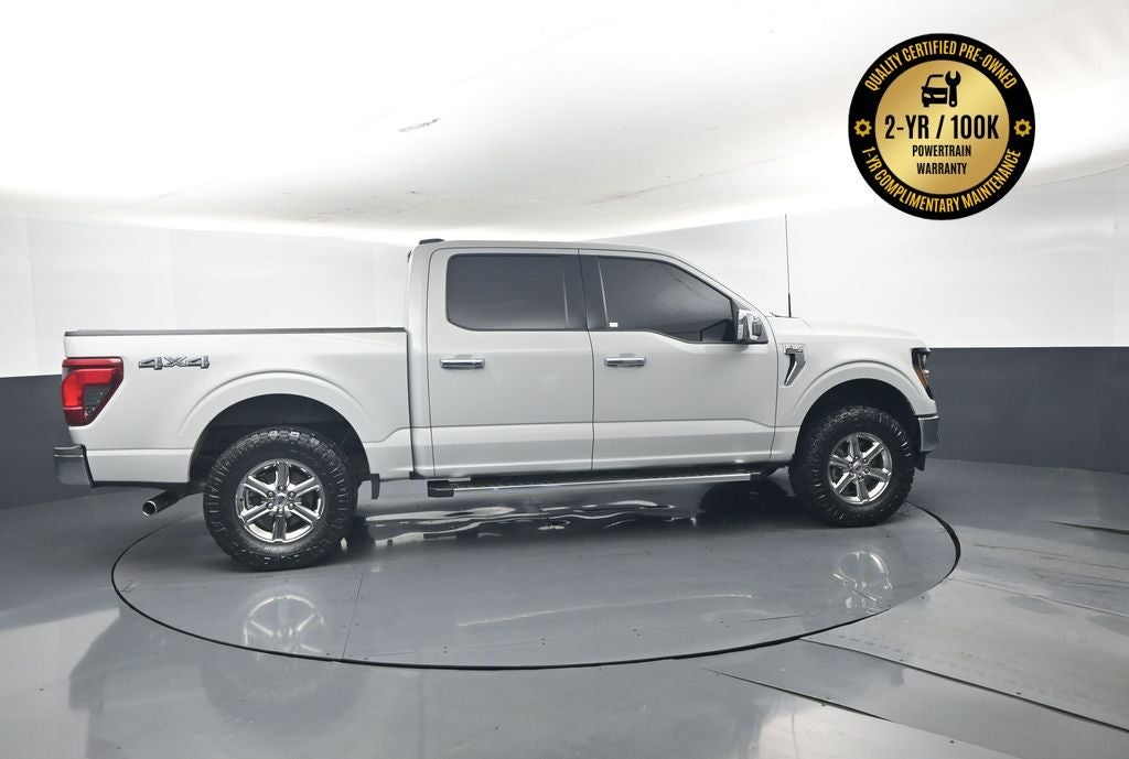2024 Ford F-150 XLT 302A