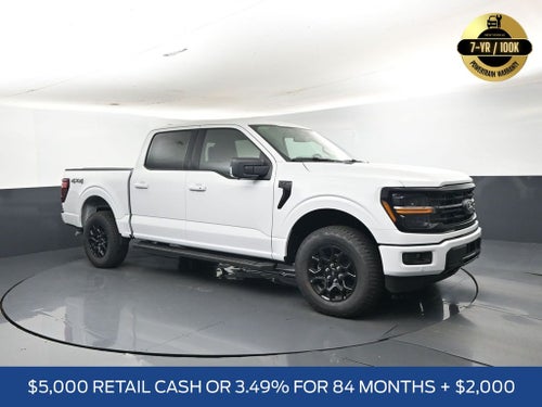 2026 Ford F-150 XLT 302A