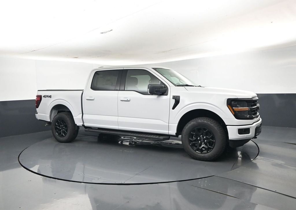 2026 Ford F-150 XLT 302A
